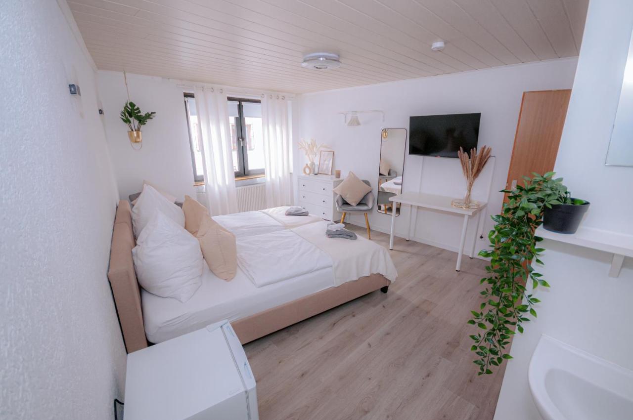 Motel Kalos Haiger المظهر الخارجي الصورة