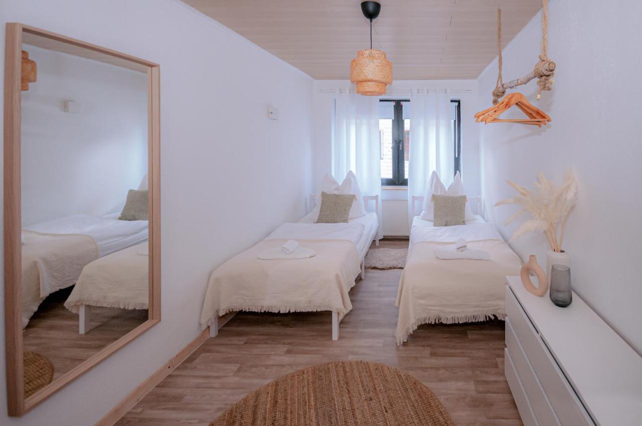 Motel Kalos Haiger المظهر الخارجي الصورة