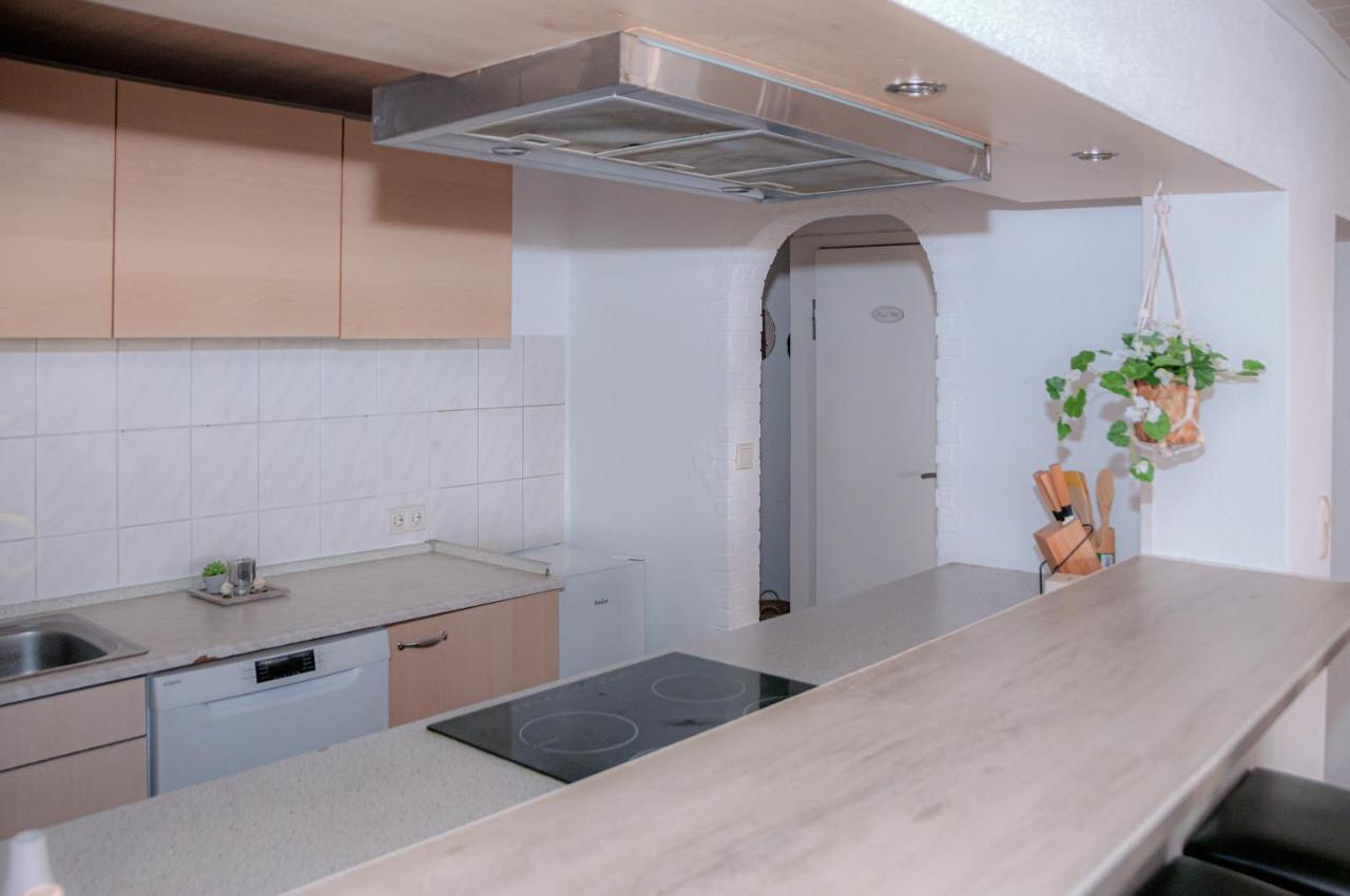 Motel Kalos Haiger المظهر الخارجي الصورة