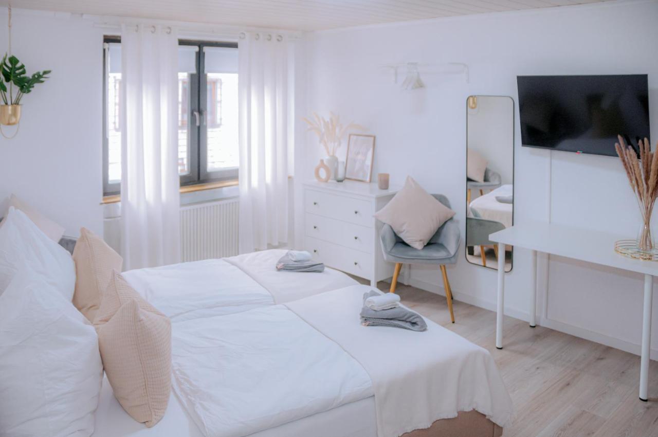 Motel Kalos Haiger المظهر الخارجي الصورة