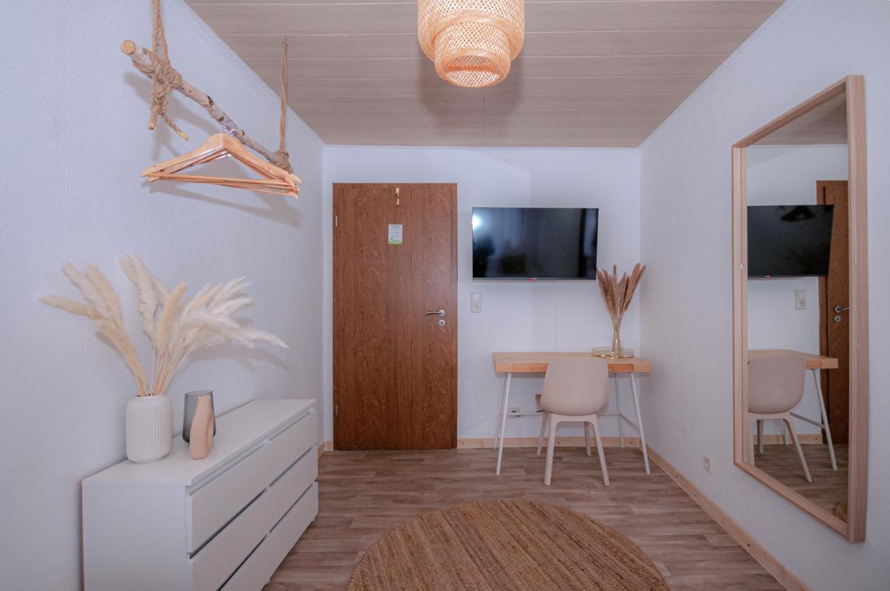 Motel Kalos Haiger المظهر الخارجي الصورة